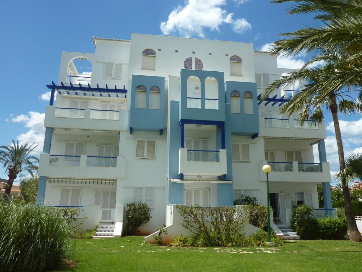 דירות דניה Cala Blanca מראה חיצוני תמונה